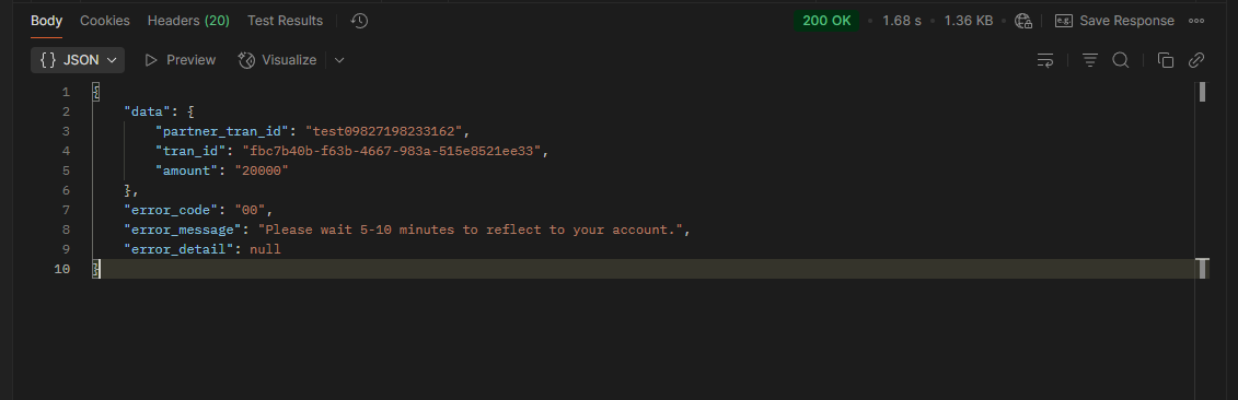 Example